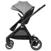 купить Детская коляска Kikka Boo Ava Grey 3in1 transformabil (3800171206488) в Кишинёве 