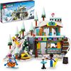 купить Конструктор Lego 41756 Holiday Ski Slope and Cafe в Кишинёве 