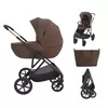 cumpără Сărucior pentru copii KinderKraft 2в1 Prime 3 KSPRIM03BRW2000 Velvet Mocca în Chișinău 