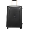 купить Чемодан Samsonite S Cure Dlx (50917/7246) в Кишинёве 