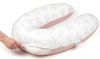 купить Подушка для мам Doomoo B25 3 в 1 Buddy Spring Pink из органического хлопка в Кишинёве 