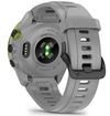 купить Смарт часы Garmin Approach® S70 42 mm Black Ceramic Bezel with Powder Grey Silicone Band (010-02746-11) в Кишинёве 