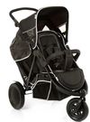 купить Детская коляска Hauck Carucior pentru 2 copii Freerider SH12 Black в Кишинёве 