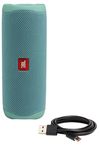 cumpără Boxă portativă Bluetooth JBL Flip 5 Teal în Chișinău 