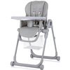 cumpără Scaun de masă Chipolino Master Chef pure grey STHMC02401GY în Chișinău 