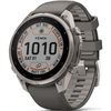 купить Смарт часы Garmin Fenix 9 Pro, 47mm, Solar, inReach,Ti, PblGy/SlvrGybnd (010-04338-01) в Кишинёве 