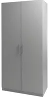 купить Шкаф Mashtab 12248 FLEXO M2 cashmere uși gri 1000x530x2200 в Кишинёве 
