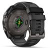 cumpără Ceas inteligent Garmin Fenix 8 – 51 mm, Sapphire, Carbon Gray DLC Titanium with Black (010-02905-21) în Chișinău 