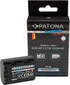 купить Аккумулятор для фото-видео Patona 1360, battery with USB-C Input f. Sony NP-FZ100 в Кишинёве 