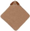cumpără Accesoriu pentru baie Jollein 534-514-68133 Prosop cu gluga Terry Diego Dog, 75x75cm în Chișinău 