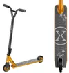купить Самокат Nils HS033 Abisal Black-Gold Stunt Scooter в Кишинёве 