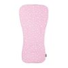 cumpără Accesorii pentru cărucior Chipolino VVPAD02402PINK Матрасик в коляску pink/pink stars în Chișinău 