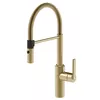 купить Смеситель кухонный Gessi 60960-727 Brass Br PVD в Кишинёве 