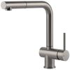 купить Смеситель кухонный Gessi 60598-239 Acciaio Steel Brushed в Кишинёве 