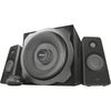 cumpără Boxe Active Speakers Trust Gaming GXT 38BT Tytan 2.1 Speaker Set with Bluetooth, 120w  - Black în Chișinău 