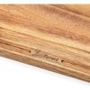 cumpără Tocător de tăiere Luigi Ferrero FR-3826 Prima 38x25.5x2cm, Acacia în Chișinău 