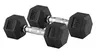 cumpără Ganteră Thunder Gantere HEXAGONAL DUMBBELLS 10KG în Chișinău 