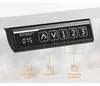 купить Стол компьютерный Sense7 Nojo Light 140x70 White в Кишинёве 
