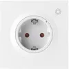 cumpără Priză electrică Sonoff Matter Over Wi-Fi Orb Wall Socket (WS01TPF-E), White în Chișinău 