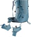 купить Туристический рюкзак Deuter Aircontact Core 60+10 atlantic-ink в Кишинёве 