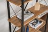 купить Офисный стеллаж Hanah Home Elysian Atlantic Pine Black в Кишинёве 