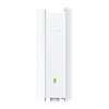 Wi-Fi 6 Dual Band Access Point TP-LINK "EAP650-Outdoor", 2976Mbps, OFDMA, Gbit Port, Omada Mesh, PoE 