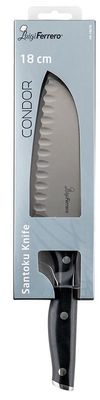cumpără Cuțit Luigi Ferrero FR-1887R 18cm Santoku în Chișinău 
