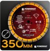 cumpără Disc de tăiere Powermat PM-TDCS-3501T 350mm în Chișinău 