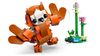 купить Конструктор Lego 31394 Creator Animale dragute: Panda rosu в Кишинёве 
