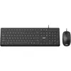 cumpără Tastatură + Mouse 2E 2E-MK405UBK, EN/UK/RU, black în Chișinău 