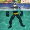 cumpără Jucărie de baie miscellaneous 6067008 SwimWays DC Batman, Figurina plutitoare în Chișinău 