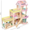 купить Домик для кукол 4Play Dolls' house AT104 в Кишинёве 