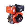 Motor diesel 186F TATA (cu iesire pe arbore sub con) 9 CP