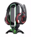 cumpără Accesoriu PC Trust RGB Headset Stand GXT 265 Cintar în Chișinău 