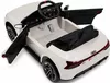 cumpără Mașină electrică pentru copii Kids car 8070740-2R_Gray Audi e-tron, 12V4.5AH, scaune din piele în Chișinău 