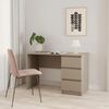 cumpără Masă de birou MebelStar NEO SK-3 120x60x75.5 Cashmere (MBS-1214) în Chișinău 