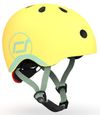 cumpără Cască de protecție Scoot&Ride 96364 Lemon (cu sistem de reglare), S, 51-55cm în Chișinău 