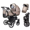 cumpără Сărucior pentru copii Angelina Carucior 2in1 Enigma Beige E-3 în Chișinău 
