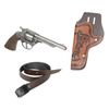 купить Игрушечное оружие Gonher 201/0 Set Wild West: revolver (8 gloante), toc, insigna, 53267 в Кишинёве 