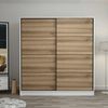 cumpără Dulap Trendy Kale-3158, 180x190x52cm în Chișinău 