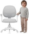 cumpără Fotoliu de birou Mark Adler Junior 3.1 Grey în Chișinău 