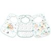 cumpără Bavețică Kikka Boo 31303030054 impermeabila cu buzunar Savanna Mint, 3 buc. în Chișinău 