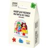 cumpără Set de creație miscellaneous 11122 Set de pictura figuri din ipsos cu vopsele si pensule,52930/52931/52928/52923 în Chișinău 