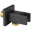 cumpără Suport pară duș Ferro PKN15BL Black 1/2" în Chișinău 