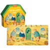 купить Головоломка Mideer MD3206 Puzzle cu basme ilustrate Trei purceluși, 36 elem. в Кишинёве 