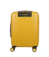 купить Чемодан Tucano BTRTED-S-Y TROLLEY TED Rigid S 40L Yellow в Кишинёве 
