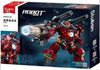 купить Конструктор Sluban B1181 Robot – Anti-Hulk, 579 elem. в Кишинёве 