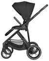 купить Детская коляска Kikka Boo 31001010260 Carucior 3 in 1 Chiara Black в Кишинёве 