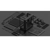 cumpără Carcasa Case ATX ASUS TUF GAMING GT502 Black no PSU, Tempered Glass Front & Left Side, 2xUSB 3.2 Gen1, USB 3.2 Gen2 Type C, Audio-out&Mic (carcasa/корпус) XMAS în Chișinău 