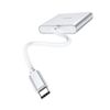 Hoco HB14 Easy use Type-C adapter(Type-C to USB3.0+HDMI+PD)